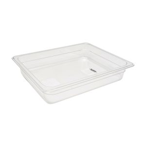 Contenitore Gastronorm - 1/2 GN - Profondità 6,5cm - Policarbonato - immagine 1