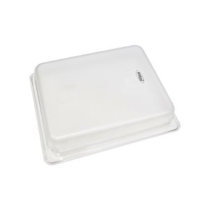 Contenitore Gastronorm - 1/2 GN - Profondità 6,5cm - Policarbonato - immagine 2