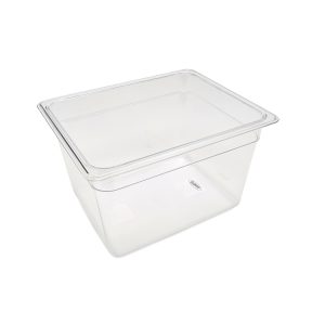 Contenitore Gastronorm - 1/2 GN - Profondità 20cm - Policarbonato