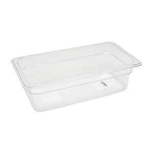 Contenitore Gastronorm - 1/3 GN - Profondità 10cm - Policarbonato