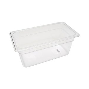 Contenitore Gastronorm - 1/3 GN - Profondità 15cm - Policarbonato