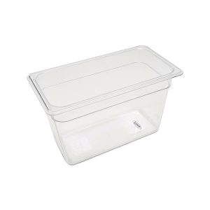 Contenitore Gastronorm - 1/3 GN - Profondità 20cm - Policarbonato - immagine 1