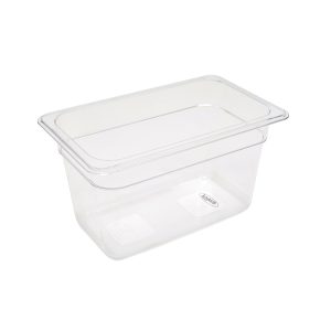 Contenitore Gastronorm - 1/4 GN - Profondità 15cm - Policarbonato