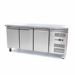 Congelatore da Banco - 180cm - 3 Porte