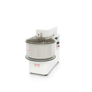 Impastatrice - 50L - 30kg di Pasta - 2 Velocità - Vasca Estraibile - 400V