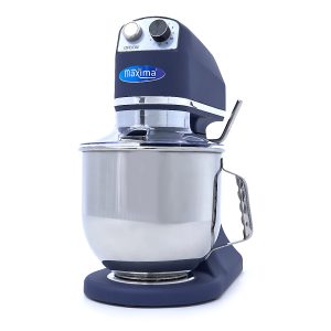 Impastatrice Planetaria - 7L - fino a 2kg di Pasta - Blu Acciaio Opaco