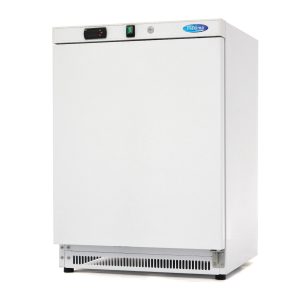 Congelatore - 200L - 2 Ripiani Fissi - Bianco