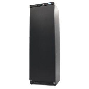 Congelatore - 400L - 6 Ripiani Fissi - Nero