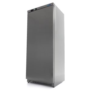 Congelatore - 600L - 6 Ripiani Fissi - Acciaio Inox