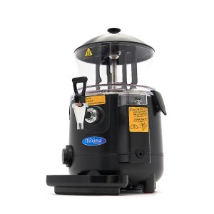 Distributore di Cioccolata Calda - 5L - Nero