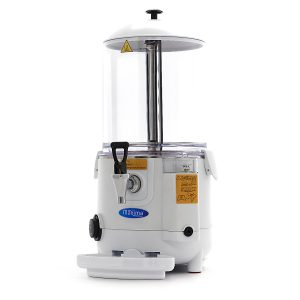 Distributore di Cioccolata Calda - 10L - Bianco