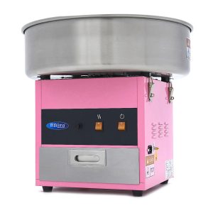 Macchina per Zucchero Filato - Ø 52 cm - Rosa