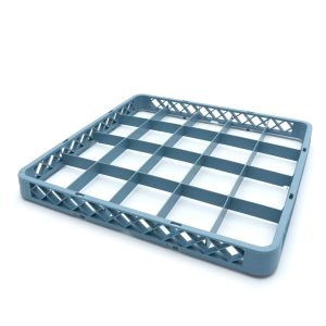 Lavastoviglie estensore per cestello per bicchieri - 50 x 50cm - 20 scomparti - immagine 1
