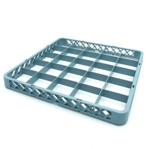 Lavastoviglie estensore per cestello per bicchieri - 50 x 50cm - 25 scomparti - immagine 1