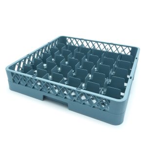 Lavastoviglie cestello per bicchieri - 50 x 50cm - 36 scomparti - immagine 1