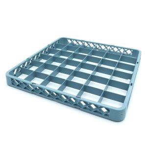 Lavastoviglie estensore per cestello per bicchieri - 50 x 50cm - 36 scomparti - immagine 1