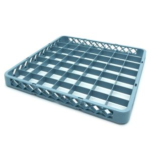 Lavastoviglie estensore per cestello per bicchieri - 50 x 50cm - 49 scomparti - immagine 1