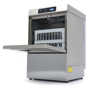 Lavastoviglie - 40 x 40cm - con Pompa Brillantante - Display Digitale - 230V
