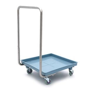 Carrello porta lavastoviglie - 54 x 60 cm