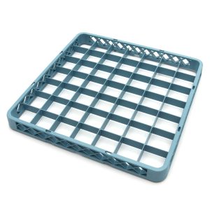 Lavastoviglie estensore per cestello per bicchieri - 50 x 50cm - 49 scomparti - immagine 2