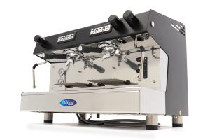 Macchina per Espresso - 2 Pistoni - 360 Tazze all'Ora