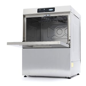 Lavastoviglie - 50 x 50cm - con Pompa Brillantante - Display Digitale - 230V