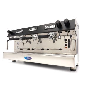 Macchina per Espresso - 3 Pistoni - 540 Tazze all'Ora