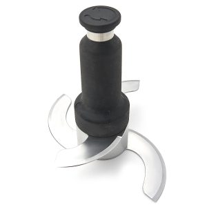Robot da Cucina - 12/18L - Lama S Liscia