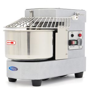 Impastatrice - 8L - 4,5kg di Pasta - Argento