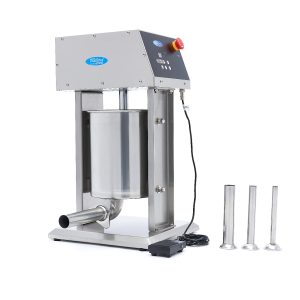 Insaccatrice per Salsicce - 10L - Automatica - Verticale - Display Digitale