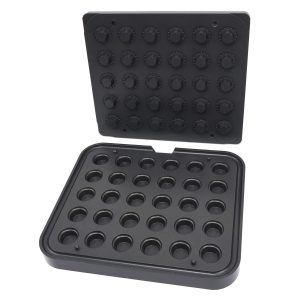Stampo Tartelette - Tondo - 47/29 mm - 30 pezzi
