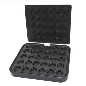 Stampo Tartelette - Tondo - 49/38 mm - 30 pezzi