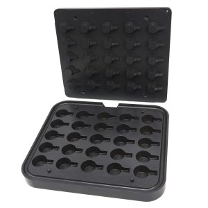 Stampo Tartelette - Tazza - 25 pezzi
