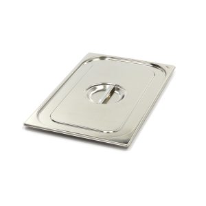Coperchio Gastronorm - 1/1 GN - Acciaio Inox