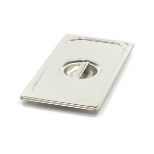 Coperchio Gastronorm - 1/3 GN - Acciaio Inox