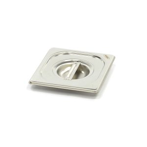Coperchio Gastronorm - 1/6 GN - Acciaio Inox