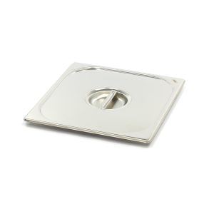 Coperchio Gastronorm - 2/3 GN - Acciaio Inox