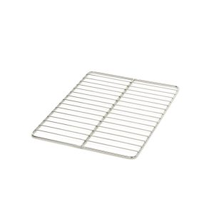 Griglia forno in acciaio INOX 435 x 315 mm | MCO